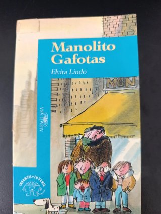 Manolito Gafotas
