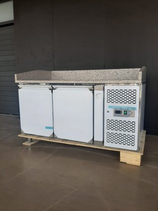 MESA PIZZERA 1500 2PT
