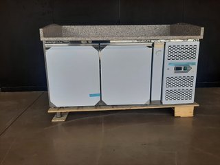 MESA PIZZERA 1500 2PT