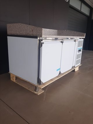 MESA PIZZERA 1500 2PT