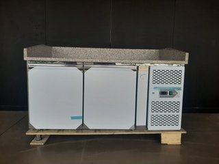 MESA PIZZERA 1500 2PT