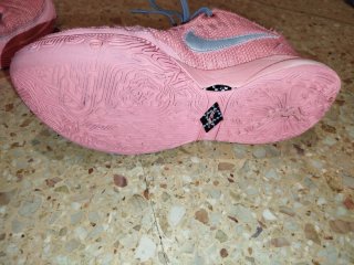 Nike Lebron Pink Diamond Collection