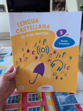 Lengua castellana 5, Primaria, De otra manera