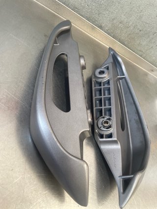Asidero Suzuki Burgman 125 2014 ABS