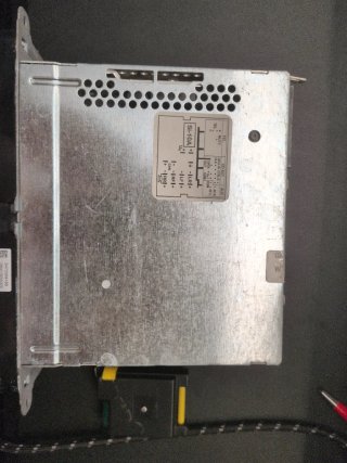 Radio VW T5 2010