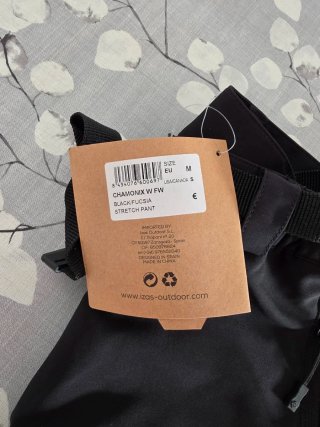 Izas Chamonix W FW Talla M NUEVO con Etiqueta