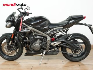 TRIUMPH STREET TRIPLE 765 R LOW