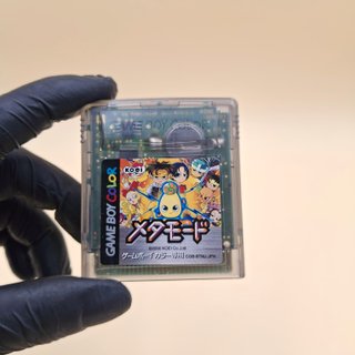 Metamode Nintendo Game Boy Color GBC JAP