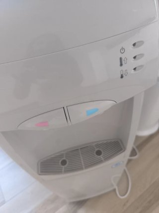 Dispensador de agua Uditec