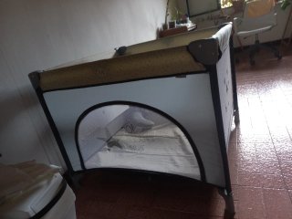 Parque infantil Cotton Juice estrellas