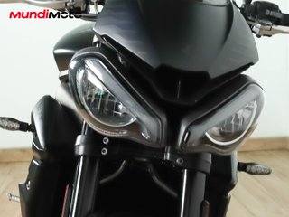 TRIUMPH STREET TRIPLE 765 R LOW