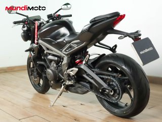 TRIUMPH STREET TRIPLE 765 R LOW