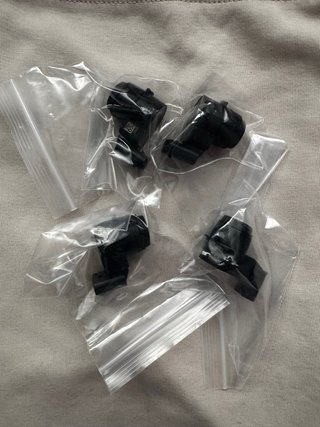 Sensores paragolpes BMW Serie 1 E87