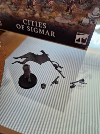Warhammer Age of Sigmar Cities of Sigmar Spearhead