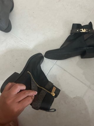 Botines Michael Kors Mujer Talla 37.5