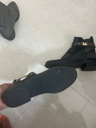 Botines Michael Kors Mujer Talla 37.5