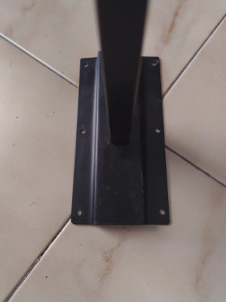 Soporte de pared para proyector, pantalla, monitor