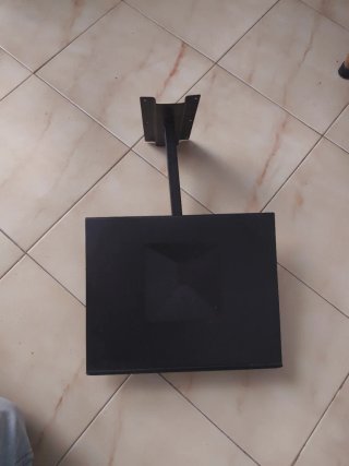 Soporte de pared para proyector, pantalla, monitor