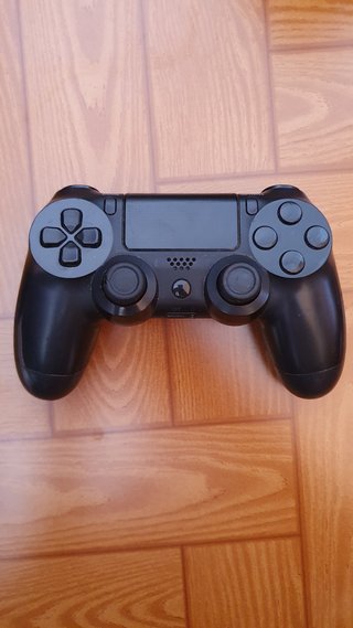 Mando PS4 Original Negro