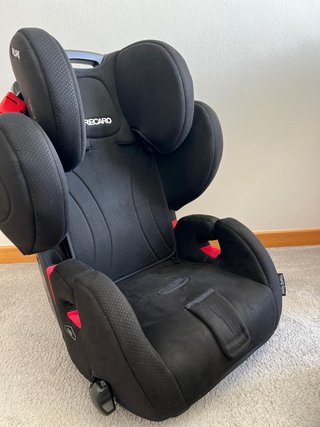 SILLA DE COCHE RECARO MILANO SEATFIX GRUPO 2/3