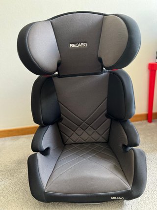 SILLA DE COCHE RECARO MILANO SEATFIX GRUPO 2/3