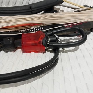 Barra Kite Slingshot Sentry V1 20