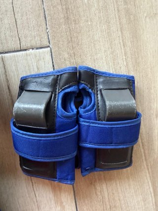 Patines y protecciones Oxelo Talla 30-32