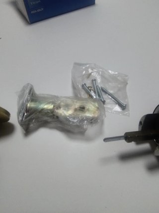 Cerradura Tesa ASSA ABLOY Square Spindle System