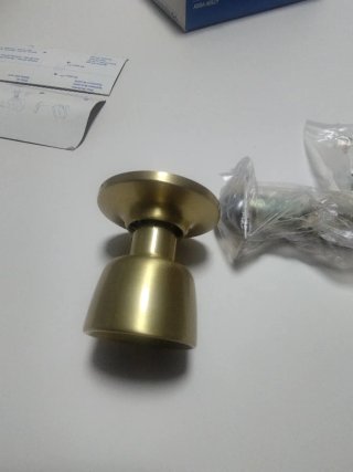 Cerradura Tesa ASSA ABLOY Square Spindle System