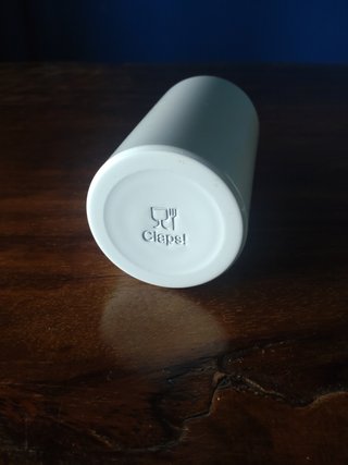 Borraccia Claps Alluminio NUOVA
