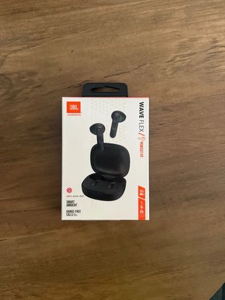 Auriculares JBL Wave Negros