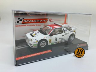 Scaleauto SC-6300R Ford RS200 Rally Costa Brava 19