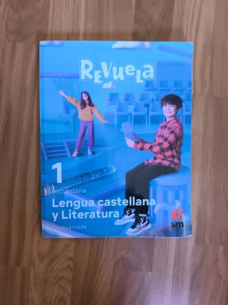 Lengua Castellana y Literatura . 1 Secundaria. ...