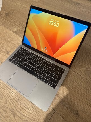MacBook Air 13, con teclado Touch ID