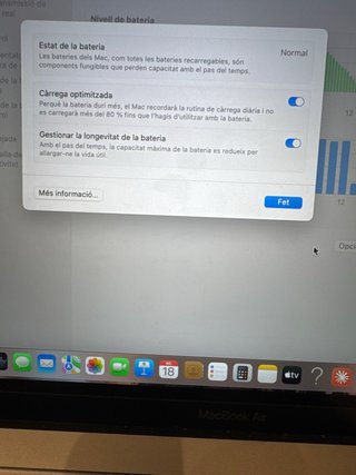 MacBook Air 13, con teclado Touch ID