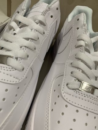 Zapatillas hombre Force 1 Talla 45 Blancas