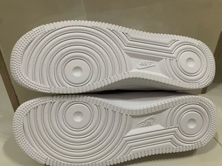 Zapatillas hombre Force 1 Talla 45 Blancas
