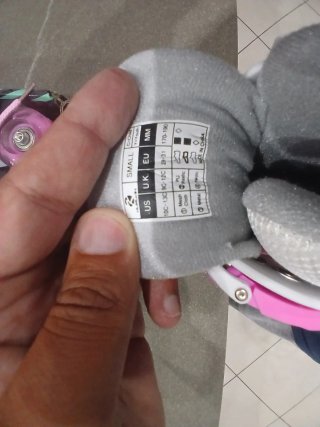 Pattini a rotelle bambina Kuxuan