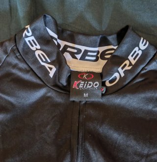 Maillot Ciclismo Orbea Talla M