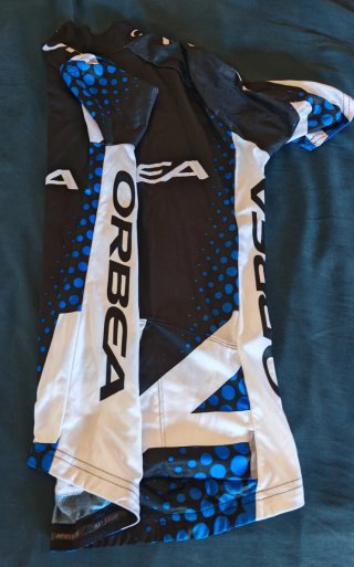 Maillot Ciclismo Orbea Talla M