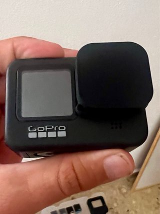Pack 2 GoPro Hero 9 Black + Accesorios