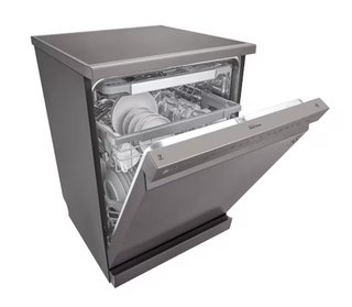 Lavavajillas LG QuadWash
