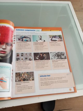 Libro de Educación Plástica 2 ESO Anaya