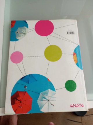 Libro de Educación Plástica 2 ESO Anaya
