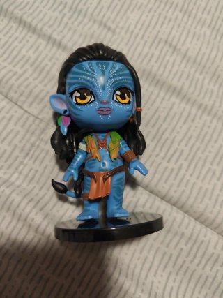 Figuras Coleccionables Avatar Neytiri.