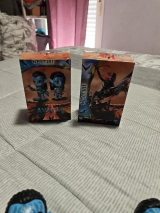 Figuras Coleccionables Avatar Neytiri.