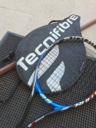 Raqueta de tenis Babolat 25