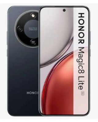 Honor Magic 8 Lite Negro