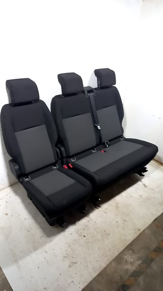 ASIENTOS TERCERA FILA CITROEN CITROËN SPACETOURER AUTOBÚS (V