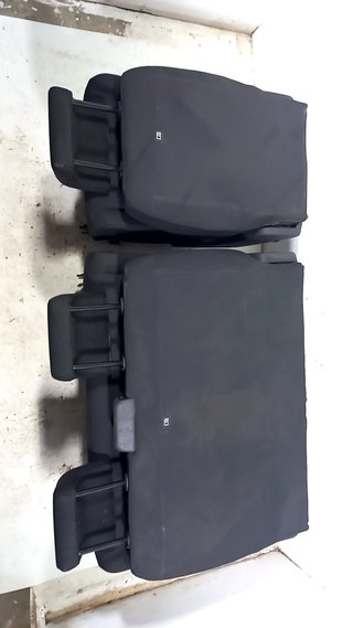 ASIENTOS TERCERA FILA CITROEN CITROËN SPACETOURER AUTOBÚS (V